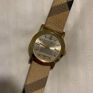 Burberry watch